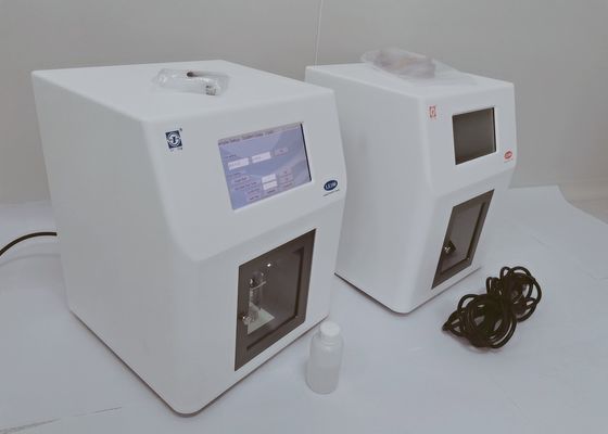 Magnetischer rührender Partikel-Zähler des Cleanroom-LE100 mit errichtet im Drucker