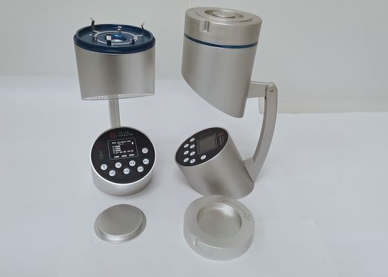 Drahtloser Prüfer-Cleanroom Viable Microbial-Luft-Probenehmer FKC-IB