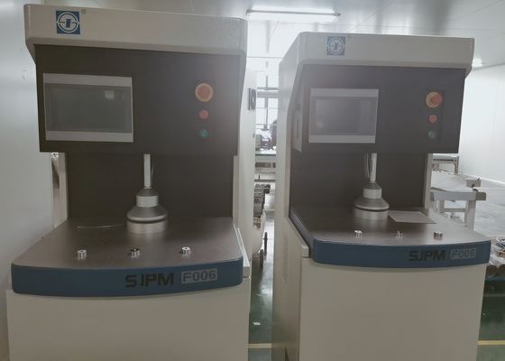 Partikelfiltrations-Leistungsfähigkeit automatisierte Filter-Prüfvorrichtung SJPM-F006