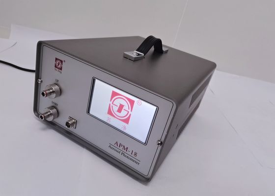 Real Time Leakage Tester Digital Aerosol Photometer DOP PAO