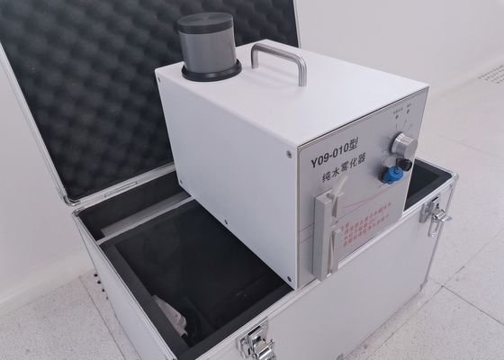 Luftstrom-Richtungs-reiner Wasser-Nebel-Generator Cleanroom Fogger Y09-010