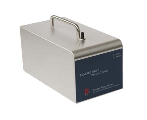 kaufen Gmp-Staub-on-line-Fernpartikel-Überwachungsanlage 28.3l/Min online manufacture