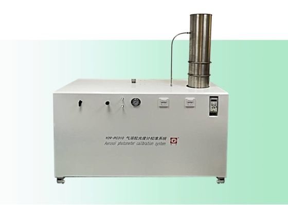Ein guter Preis. Fotometer-Partikel-Zähler-Kalibrierungs-Dienstleistungen Y09-PC310 Online