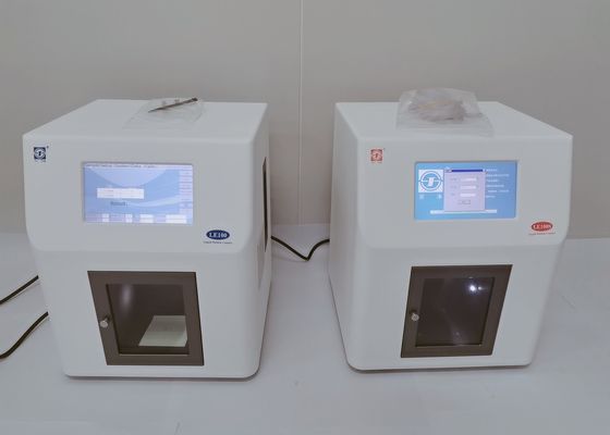 kaufen Einspritzungen, die flüssigen Partikel-Zähler USP EP mit Farbtouch Screen prüfen online manufacture