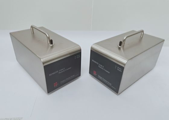 kaufen 1.0CFM errichtete im Pumpen-Filter, der on-line-Partikel-Zähler 28.3L/Min prüft online manufacture