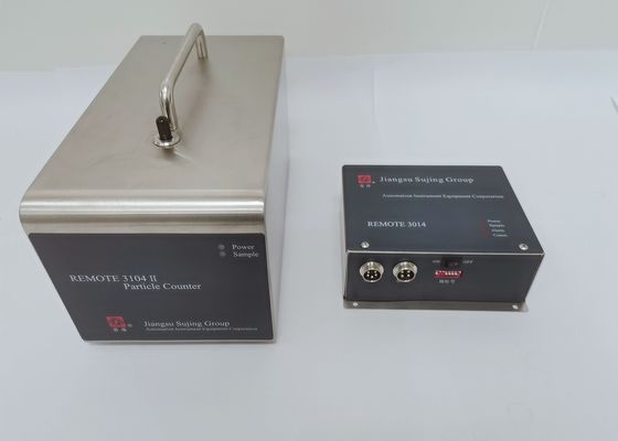 kaufen On-line-Realzeitzähler 40W 28.3L/Min des partikel-Fern-3104 online manufacture