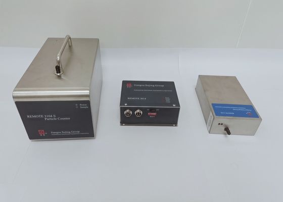 kaufen Überwachender on-line-Zähler des Partikel-Realzeit-3104 für Cleanroom online manufacture