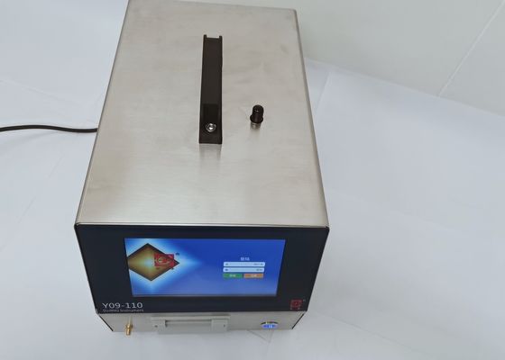 kaufen Tragbarer zerstreuter Partikel-Zähler 0.5uM der Kondensations-Y09-101 online manufacture