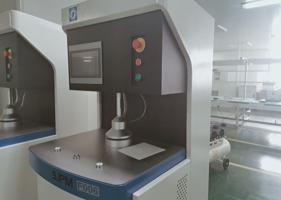 kaufen Doppelfotometer-Modus automatisierte Filter-Prüfvorrichtung DEHS 50HZ online manufacture