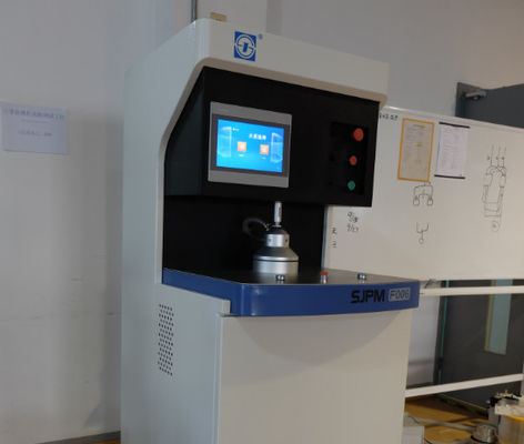 kaufen Automatisierte elektronische PFE-Prüfmaschine 1000Pa 100L/Min online manufacture
