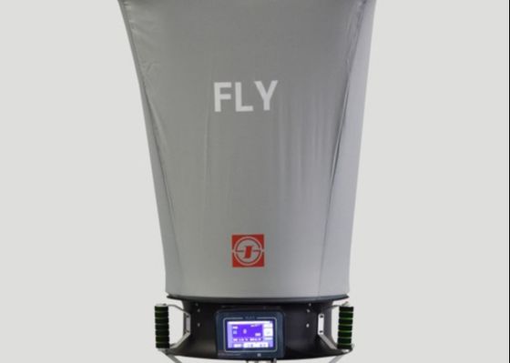 kaufen Wind-Richtungs-Anzeigen-Luftströmungs-Meter-Haube GMP 0.01Pa online manufacture