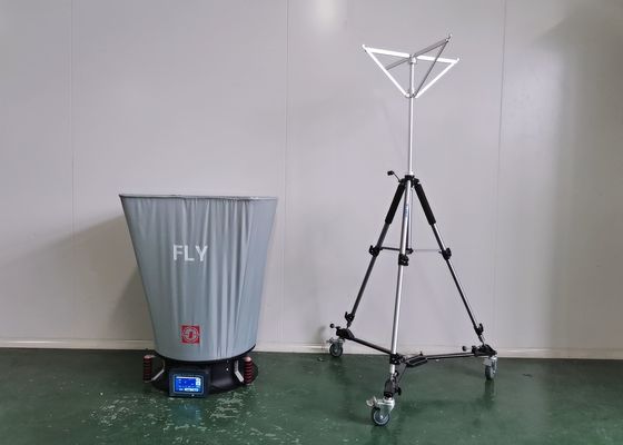 Ein guter Preis. Cleanroom-analytische Instrument-Luft-Gefangennahmen-Haube GMP FLY-I Online