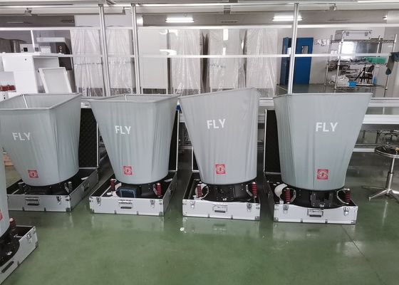 kaufen Bildschirmanzeige-Luftströmungs-Haube FLY-IB 1m3/H der Noten-0.01Pa online manufacture