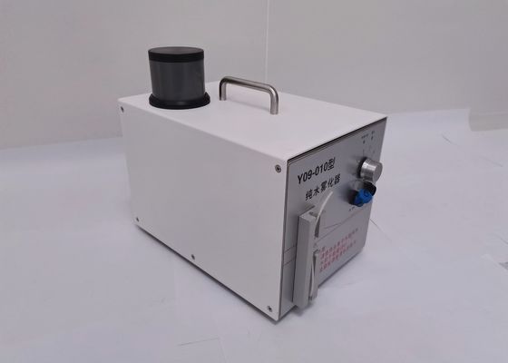 kaufen Pharma-Fabrik-blätteriger Durchflussprüfung Cleanroom Fogger Y09-010 250W online manufacture