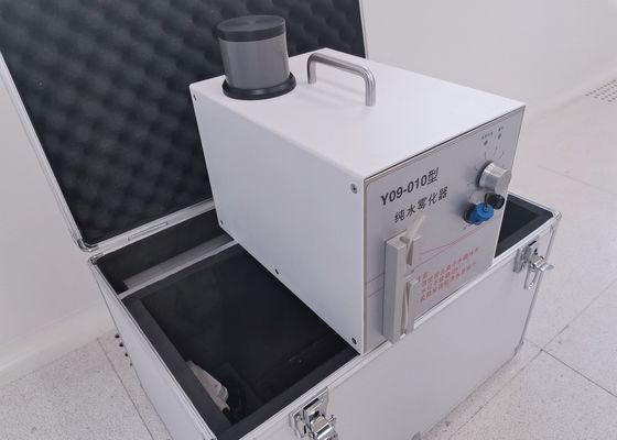 kaufen Luftstrom-Richtungs-reiner Wasser-Nebel-Generator Cleanroom Fogger Y09-010 online manufacture