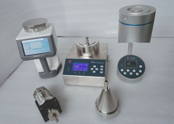 kaufen DHP-II Druckluft-Partikel-Zähler für Cleanroom-Überwachung online manufacture