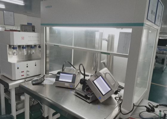 Ein guter Preis. Cleanroom-Partikel-Zähler-Kalibrierungs-Dienstleistungen 0.6um Online