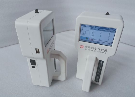 kaufen Luftteilchen-Zähler ISO 14644 DC16.8V-Energie-2.83LPM online manufacture
