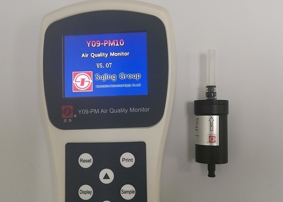 Ein guter Preis. PM10 Luftverschmutzungs-Qualitäts-Monitor Hand für Feinstaub Online