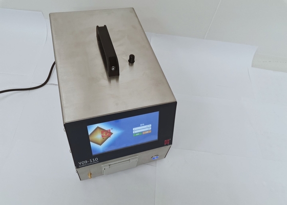 kaufen Touch Screen 0.1uM Kondensations-Partikel-Zähler im Cleanroom online manufacture