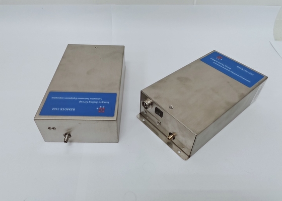 Ein guter Preis. Fernvakuum der partikel-Zähler Cleanroom-Überwachungsanlage-24H 60Kpa Online