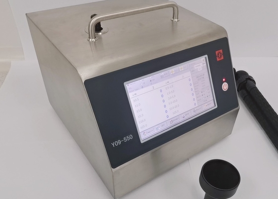 kaufen Staub-Luftteilchen-Zähler Laser-50lpm und 100lpm im Cleanroom online manufacture