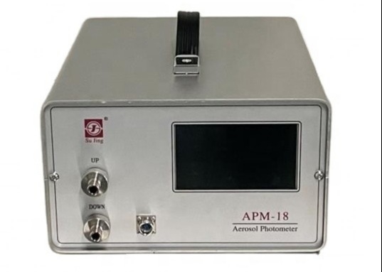 Ein guter Preis. Aerosol-Fotometer-Integritäts-/Leck-Prüfung von HEPA-Filtrations-Systemen Online