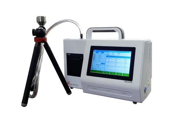 Ein guter Preis. Y09-310X tragbare elektronische Luftpartikelzähler Online
