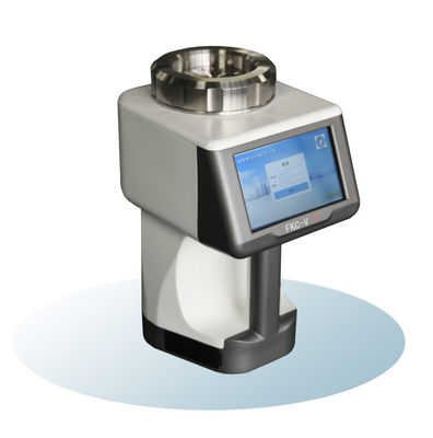 Realzeit-FKC-V Mikrobenluft-Probenehmer 100L/Min DC16.8V