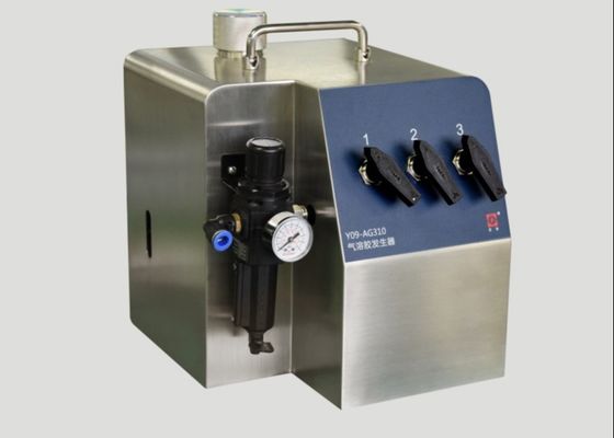 Y09-AG310 Polydispersed Partikel-Aerosol-Fotometer für Hepa-Filter