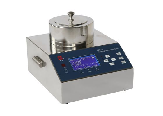 Ein guter Preis. FKC-III Mikrobenlebensfähiger Partikel-Zähler 110kPa des luft-Probenehmer-DC16.8V Online