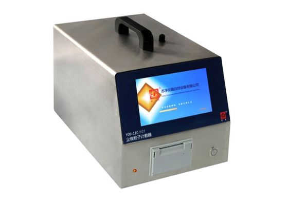 Ein guter Preis. 28.3L/Min Condensation 0,1 Um Partikel-Zähler im Cleanroom Online