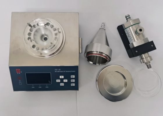 Ein guter Preis. Luft-Probenahmegerät für Cleanroom 100L/Minute Online