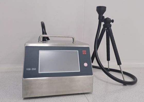 Ein guter Preis. Großer Fluss-Rate Electronic Particle Counter For-Reinraum Online