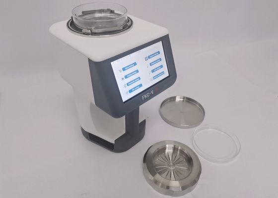 Ein guter Preis. Justierbare Grundplatte 100L/Min Microbial Air Sampler FKC-V Online