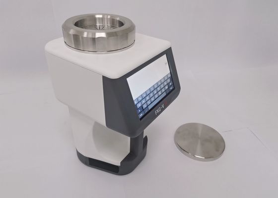 Ein guter Preis. 90x15mm Bioluft-Probenehmer-Maschine 100L/Min With Bluetooth Printer Online