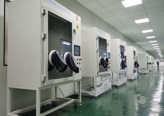 Ein guter Preis. Labor maskiert BFE automatisierte Filter-Prüfvorrichtung SJ-X100 20G Online