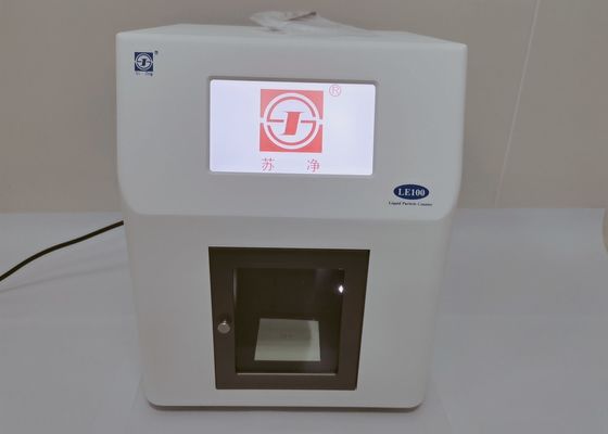 Ein guter Preis. PTFE-Sensor-flüssiger Partikel-Zähler Usp 788 für Schwebeteilchen Online