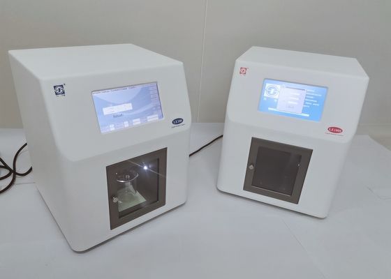 Ein guter Preis. Einspritzungen, die Pharma-Partikel-Zähler Wechselstrom 240V USP 788 prüfen Online