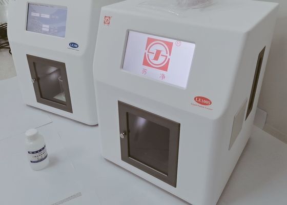 Ein guter Preis. Teil 11 Laborflüssiges elektronisches Partikel-Zähler FDAs 21 CFR Online