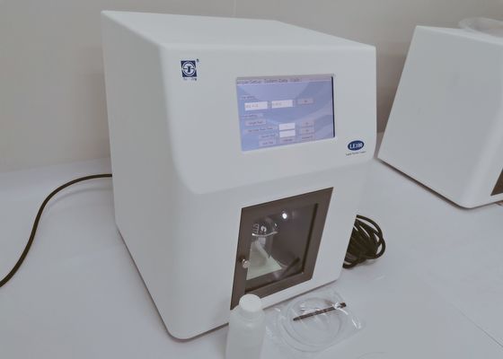 Ein guter Preis. Laborwasser, das flüssigen Partikel-Zähler LE100 LE100S prüft Online