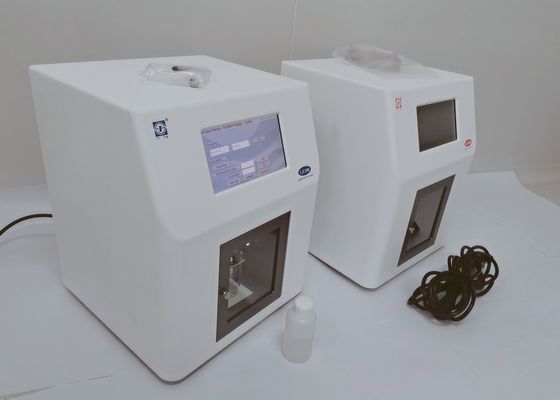 Ein guter Preis. Magnetischer rührender Partikel-Zähler des Cleanroom-LE100 mit errichtet im Drucker Online