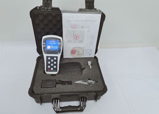 Ein guter Preis. Y09-PM Partikel-Zähler-Innenluft-Qualitätsmessung PM2.5 Online