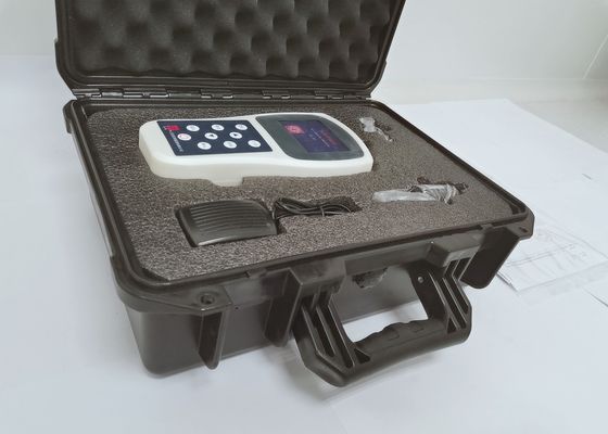 Ein guter Preis. Y09-PM Luftverschmutzungs-Qualitäts-Monitor-Innenluft-Qualitäts-Detektor 10W Online