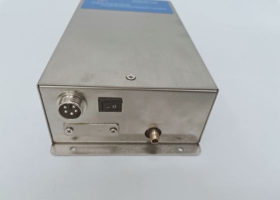 Ein guter Preis. 3102 Fernpartikel-Zähler DC9V Cleanroom-Überwachungsanlage 60Kpa Online