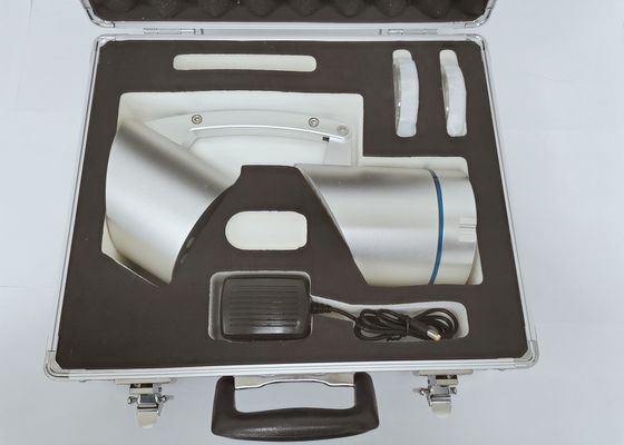 Ein guter Preis. Multi Loch inhaliertes Mikrobenluft-Probenahmegerät FKC-IB 100L/Min Online