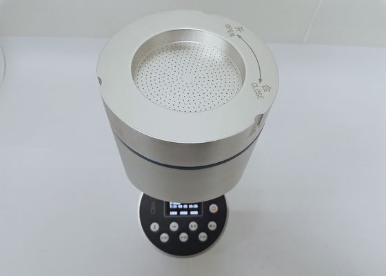 Ein guter Preis. FKC-IB SUS316 Mikrobenluft-Probenehmer für das Sammeln von Planktonic Bakterien Online