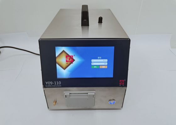 Ein guter Preis. Kondensations-Partikel-Zähler mit errichtet im Thermal-Drucker Online