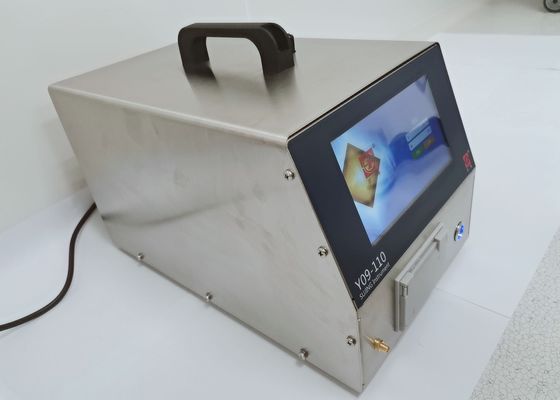 Ein guter Preis. Sechs Größe kanalisiert Kondensations-Leuchtturm-Partikel-Zähler Wechselstrom 220V Online