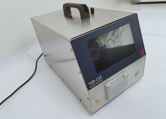 Ein guter Preis. Kondensations-Partikel-Zähler des Cleanroom-0.1uM mit Realzeitdrucken Online